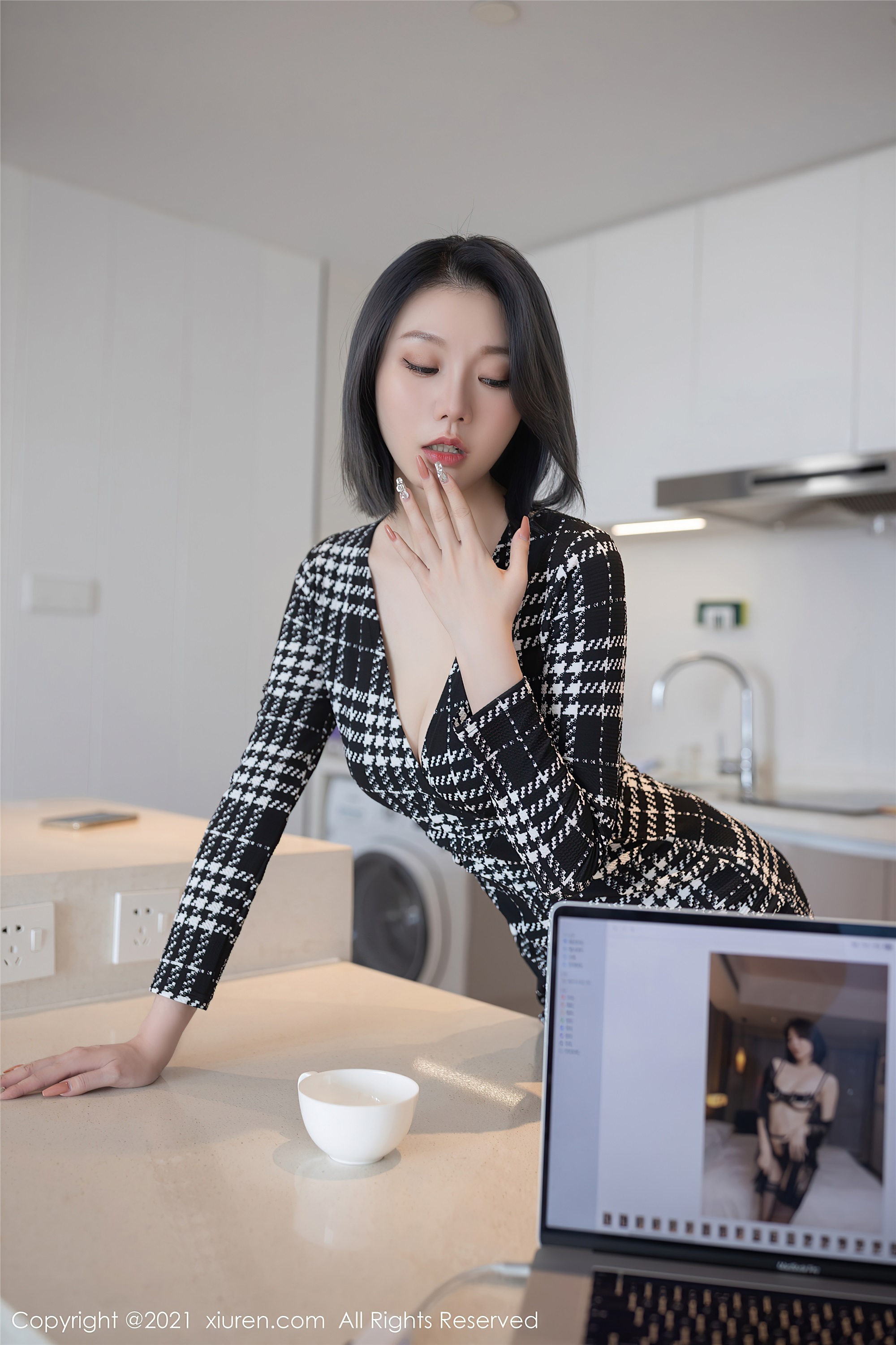 Xiuren秀人网 2021.11.09 NO.4189 安然Maleah